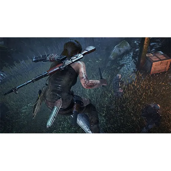 ვიდეო თამაში Game for PS4 Rise Of The Tomb Raider , 3 image - Primestore.ge