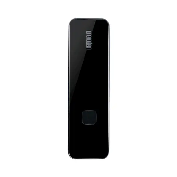 გარე მყარი დისკი Xiaomi Onemodern SSD with fingerprint 1T , 3 image - Primestore.ge