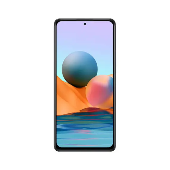Mobile phone Xiaomi Redmi note10 8+128 Green, 2 image