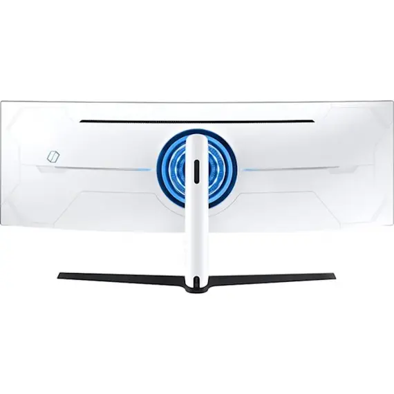 Monitor Samsung Odyssey G9 LC49G95TSSIXCI 49'' Curved 5,120 x 1,440 1ms 240Hz Black, 6 image