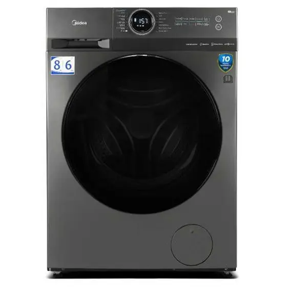 სარეცხი მანქანა Midea MF200D80WB/T  - Primestore.ge