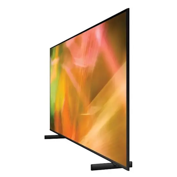 TV Samsung TV 75''(191cm) UE75AU8000UXUA LED Black UHD 3840Ã—2160; HDR 10+; HDMI x3; USB x2; Ethernet (RJ-45); Bluetooth 4.2; Wi-Fi 5; CI+(1.4), 4 image