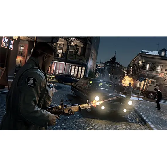ვიდეო თამაში Game for PS4 Mafia 3 , 2 image - Primestore.ge