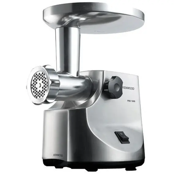 ხორცსაკეპი მანქანა Kenwood  MG520 MEAT GRINDER 1600W 2kg/min  - Primestore.ge