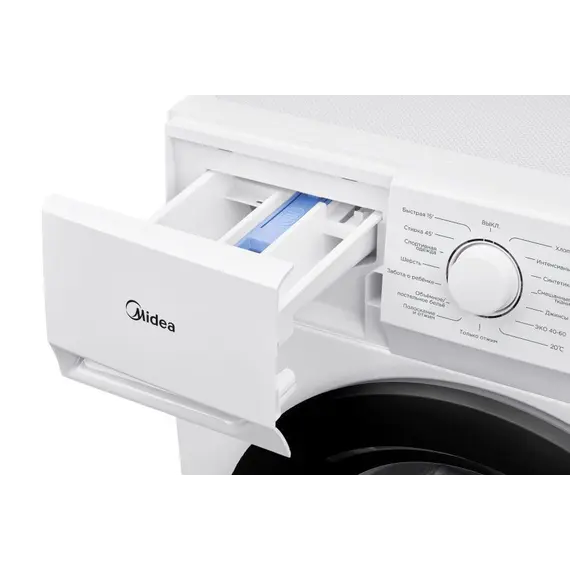 სარეცხი მანქანა Midea MFN03W70/W , 3 image - Primestore.ge