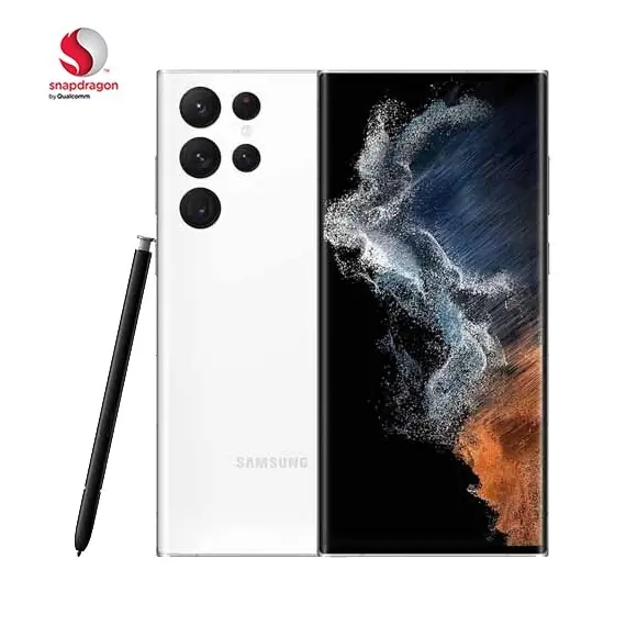 Mobile phone Samsung S908E/DS Galaxy S22 Ultra Dual Sim 8GB RAM 128GB 5G
