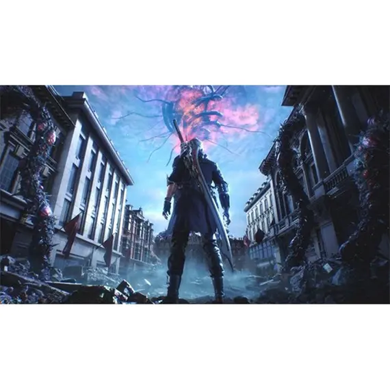 ვიდეო თამაში Game for PS4 Devil May Cry 5 , 3 image - Primestore.ge