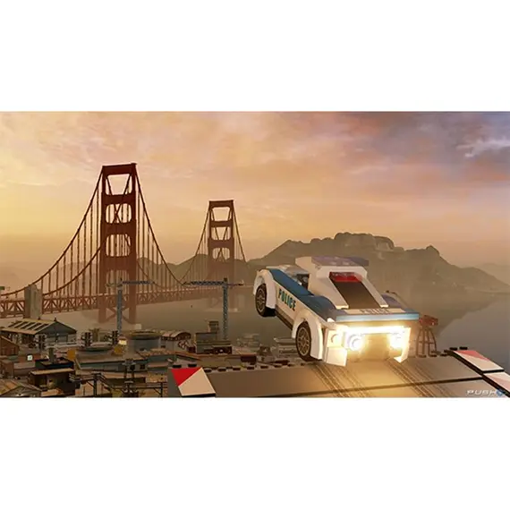 ვიდეო თამაში Game for PS4 Lego City Undercover , 4 image - Primestore.ge