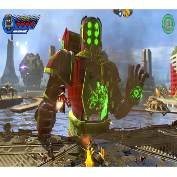 ვიდეო თამაში Game for PS4 Lego Marvel Super Heroes 2 , 2 image - Primestore.ge