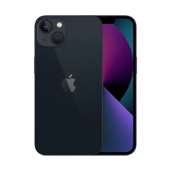 Mobile phone Apple iPhone 13 Mini Single Sim 128GB midnight