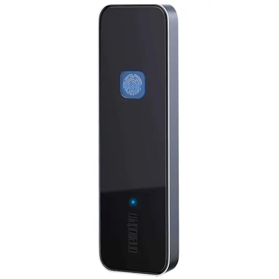 გარე მყარი დისკი Xiaomi Onemodern SSD with fingerprint 1T  - Primestore.ge