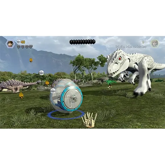 ვიდეო თამაში Game for PS4 Lego Jurassic World , 3 image - Primestore.ge