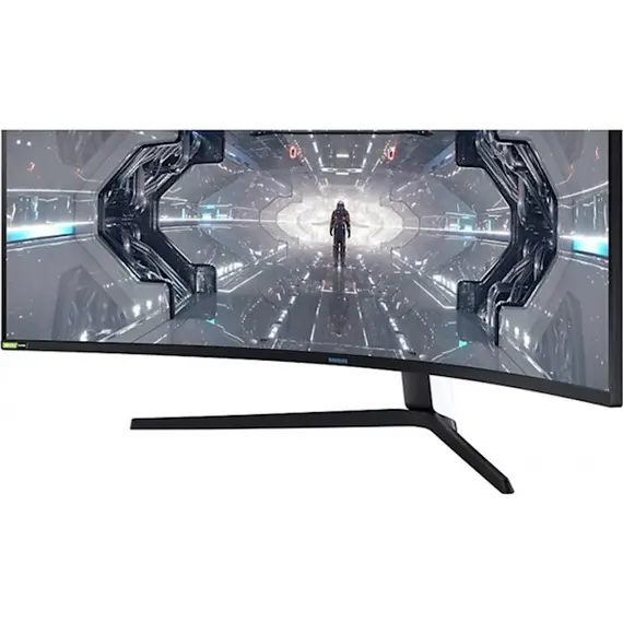 Monitor Samsung Odyssey G9 LC49G95TSSIXCI 49'' Curved 5,120 x 1,440 1ms 240Hz Black, 9 image