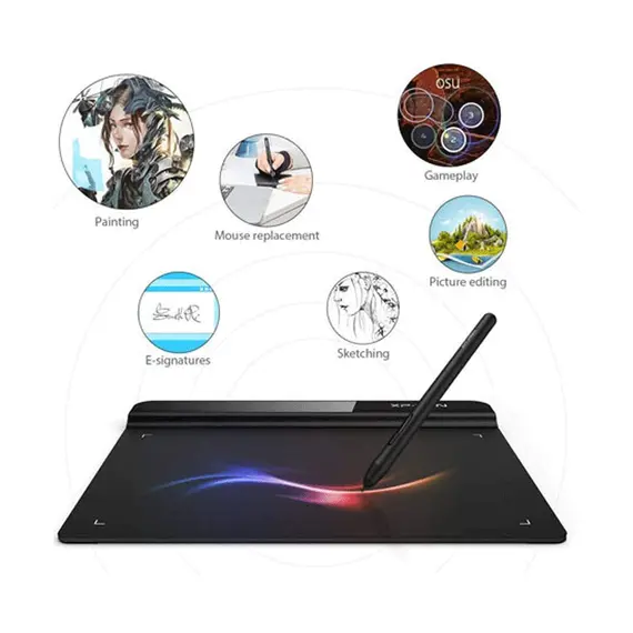 Graphics tablet XP-Pen Star G640, 2 image