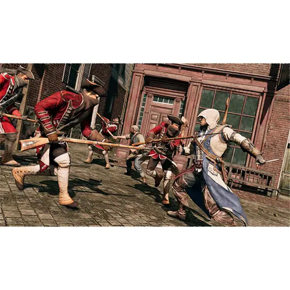 ვიდეო თამაში Game for PS4 Assassins Creed 3 Remastered , 3 image - Primestore.ge