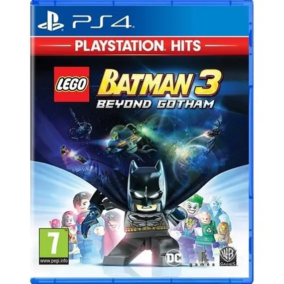 ვიდეო თამაში Game for PS4 Lego Batman 3 Beyond Ghotham  - Primestore.ge