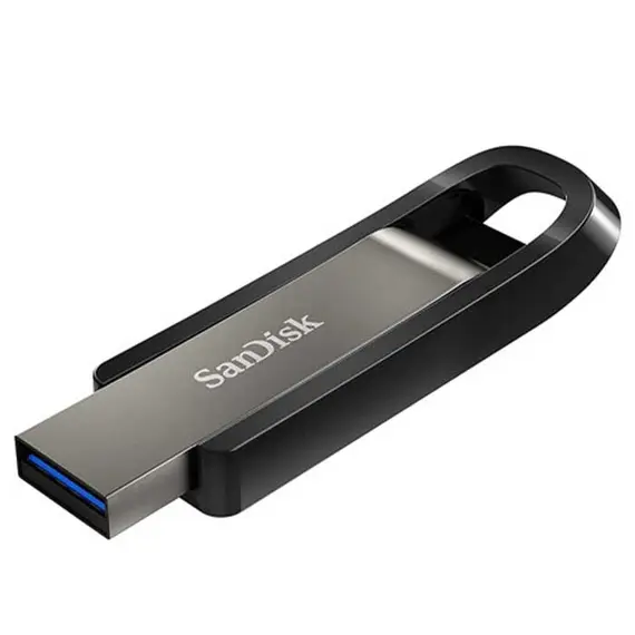 USB flash memory SanDisk 128GB Extreme Go USB 3.2 SDCZ810-128G-G46