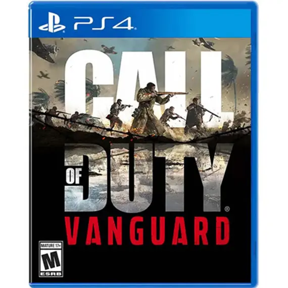 ვიდეო თამაში Game for PS4 Call of Duty Vanguard - Primestore.ge
