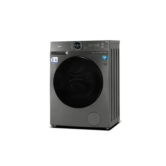 სარეცხი მანქანა Midea MF200W80WB/T , 2 image - Primestore.ge