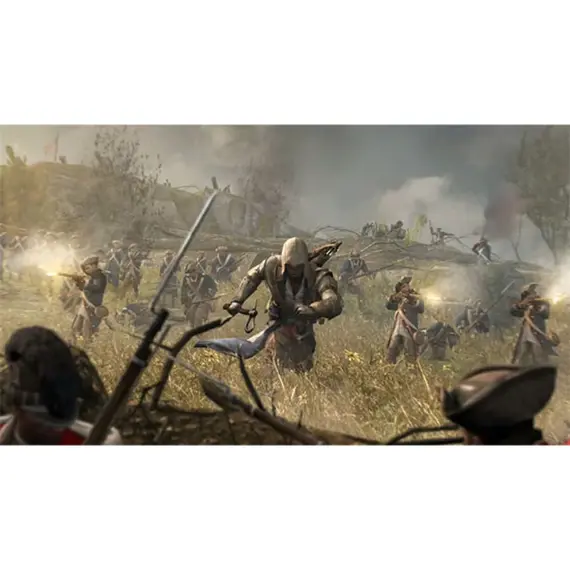 ვიდეო თამაში Game for PS4 Assassins Creed 3 Remastered , 2 image - Primestore.ge