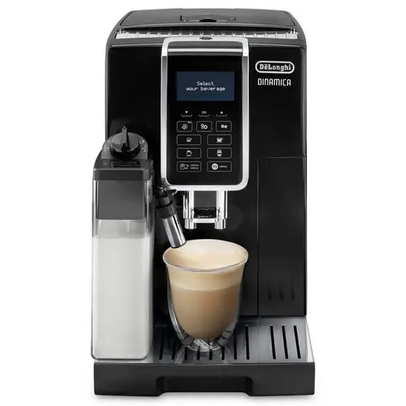 ყავის აპარატი Delonghi ECAM350.50.B  - Primestore.ge