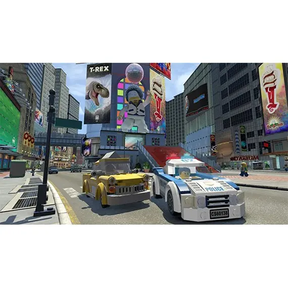 ვიდეო თამაში Game for PS4 Lego City Undercover , 3 image - Primestore.ge