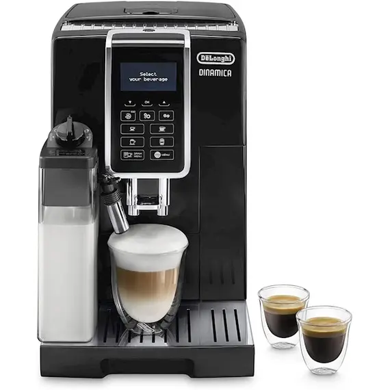 ყავის აპარატი Delonghi ECAM350.55.B  - Primestore.ge
