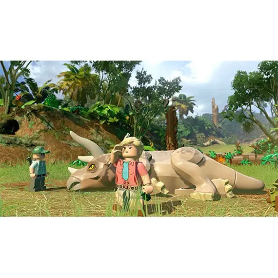 ვიდეო თამაში Game for PS4 Lego Jurassic World , 2 image - Primestore.ge