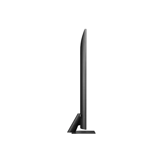 TV Samsung TV 55''(140cm)/ QE55Q80AAUXUA QLED FLAT Smart 4K 3840x2160; Quantum HDR 10+; HDMIx3; USBx2; CI+; Wi-Fi 5; BT4.2; DVB-T2/C/S2, 4 image