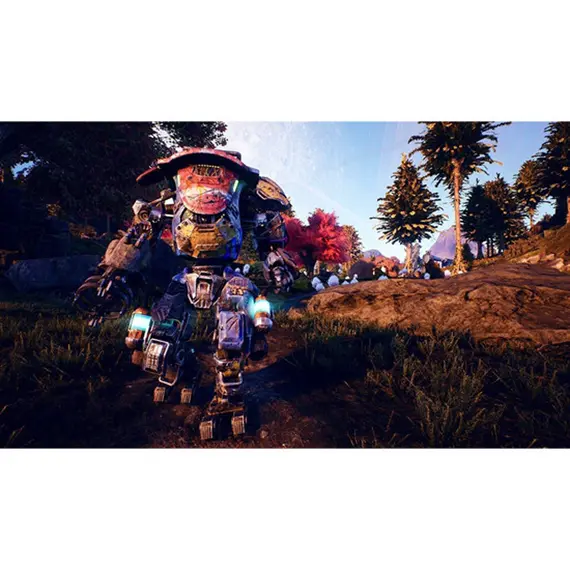 ვიდეო თამაში Game for PS4 The Outer World , 2 image - Primestore.ge