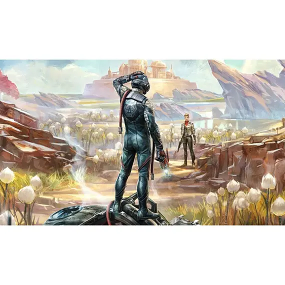 ვიდეო თამაში Game for PS4 The Outer World , 5 image - Primestore.ge