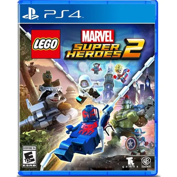 ვიდეო თამაში Game for PS4 Lego Marvel Super Heroes 2  - Primestore.ge
