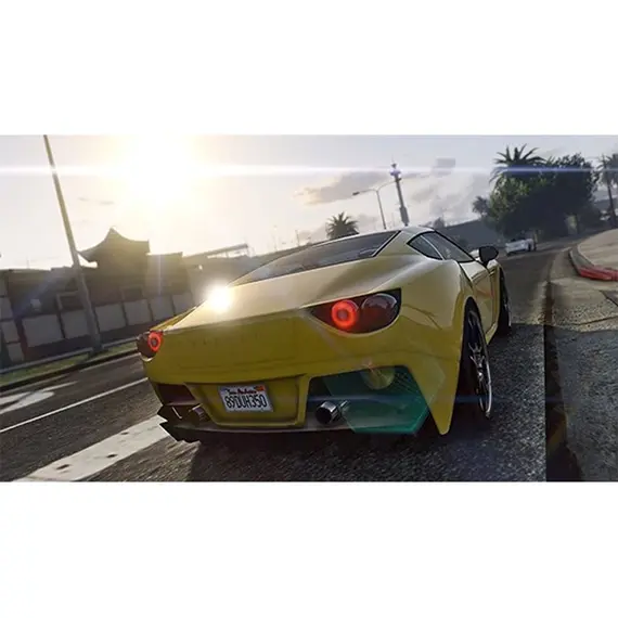 ვიდეო თამაში Game for PS4 GTA V - Primestore.ge