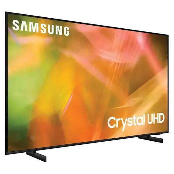 TV Samsung TV 75''(191cm) UE75AU8000UXUA LED Black UHD 3840Ã—2160; HDR 10+; HDMI x3; USB x2; Ethernet (RJ-45); Bluetooth 4.2; Wi-Fi 5; CI+(1.4), 2 image