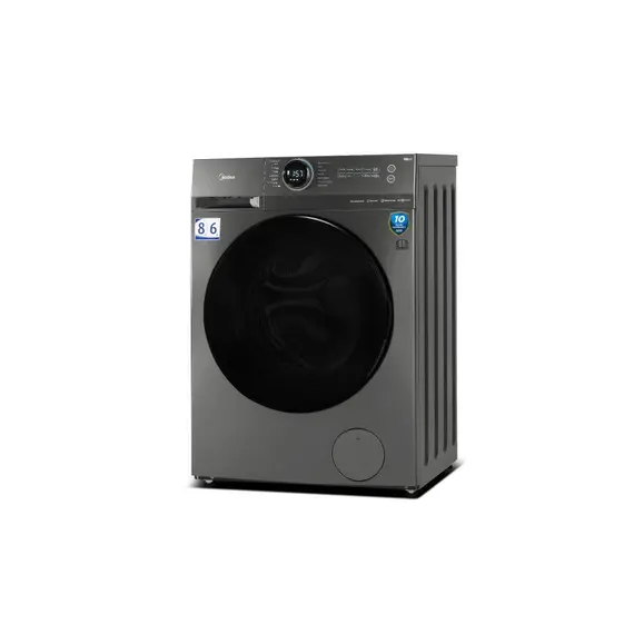 სარეცხი მანქანა Midea MF200D80WB/T , 2 image - Primestore.ge