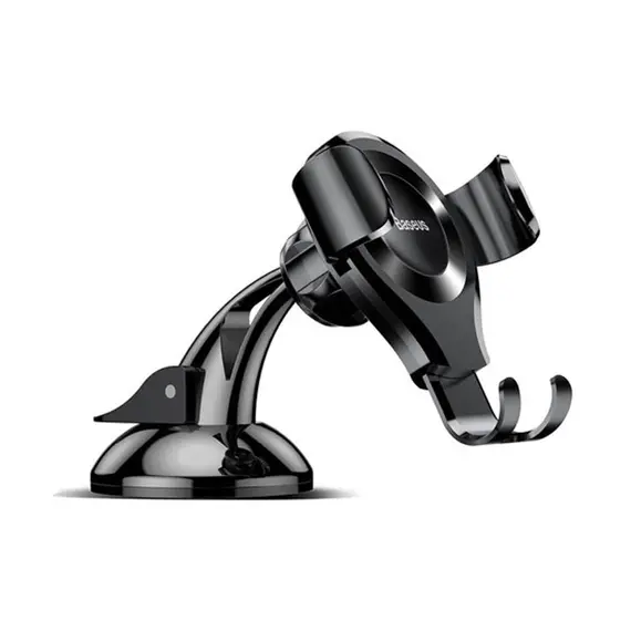 ტელეფონის სამაგრი Baseus Osculum Type Gravity Car Mount SUYL-XP01 , 2 image - Primestore.ge