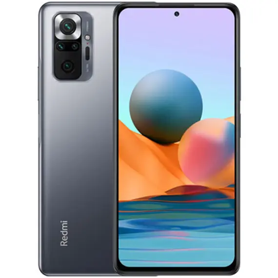 Mobile phone Xiaomi Redmi note10 8+128 Green