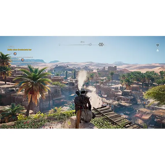 ვიდეო თამაში Game for PS4 Assassins Creed Origins , 2 image - Primestore.ge