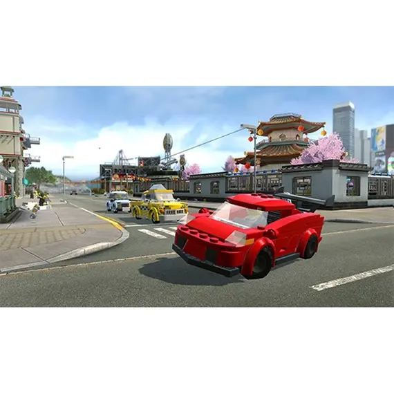 ვიდეო თამაში Game for PS4 Lego City Undercover , 2 image - Primestore.ge