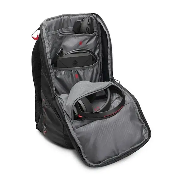 ნოუთბუქის ჩანთა HP Omen Backpack 7MT84AA , 4 image - Primestore.ge