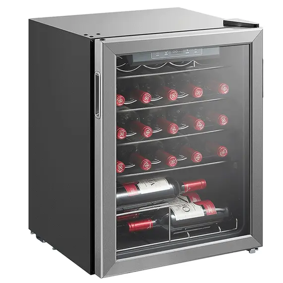 ღვინის მაცივარი Midea MDRW107FGG22  - Primestore.ge
