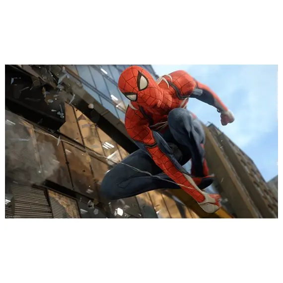 Video game Game for PS4 Spider-Man 2018, 4 image