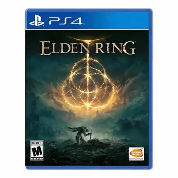 ვიდეო თამაში Game for PS4 Elden Ring  - Primestore.ge