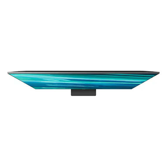TV Samsung TV 55''(140cm)/ QE55Q80AAUXUA QLED FLAT Smart 4K 3840x2160; Quantum HDR 10+; HDMIx3; USBx2; CI+; Wi-Fi 5; BT4.2; DVB-T2/C/S2, 6 image