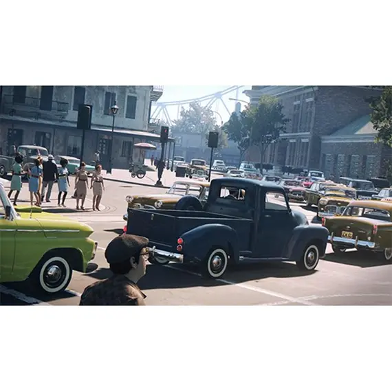ვიდეო თამაში Game for PS4 Mafia 3 , 5 image - Primestore.ge