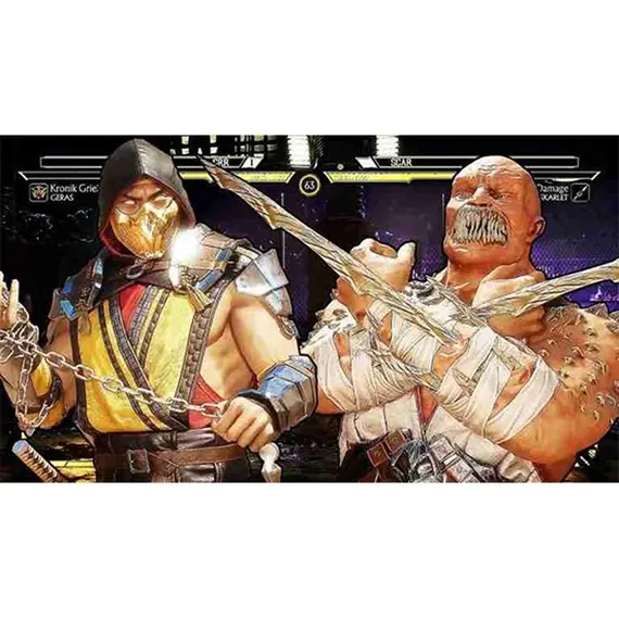 ვიდეო თამაში Game for PS4 Mortal Kombat 11 , 5 image - Primestore.ge