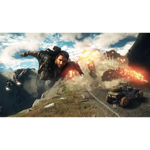 ვიდეო თამაში Game for PS4 Just Cause 4 - Primestore.ge