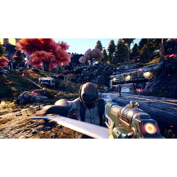 ვიდეო თამაში Game for PS4 The Outer World , 4 image - Primestore.ge