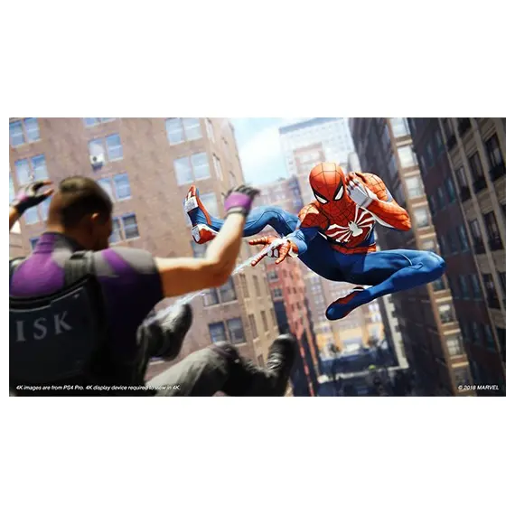 Video game Game for PS4 Spider-Man 2018, 2 image