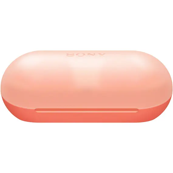 ყურსასმენი Sony WF-C500 Wireless Bluetooth Earbuds Orange (WFC500D.E) , 3 image - Primestore.ge